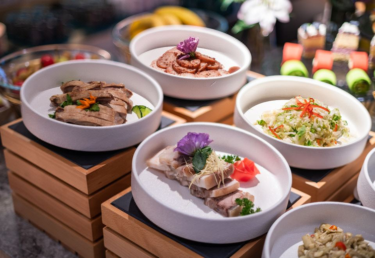 Food & Drinks 5, Manxin Hotel Xuzhou Yunlong Wanda Plaza, Xuzhou