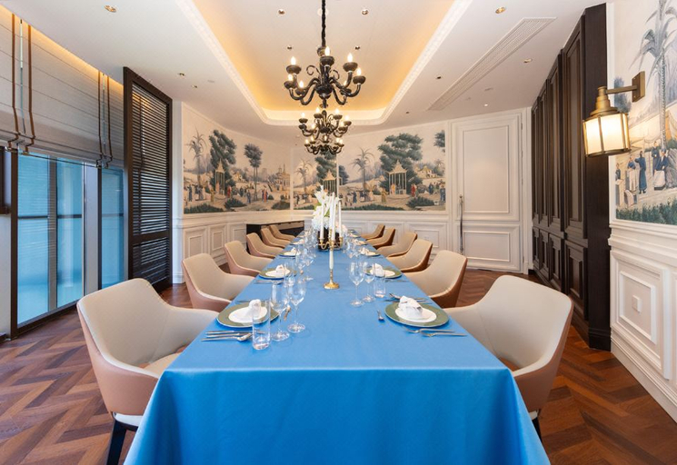 Food & Drinks 5, Zijin Hotel, Longyan