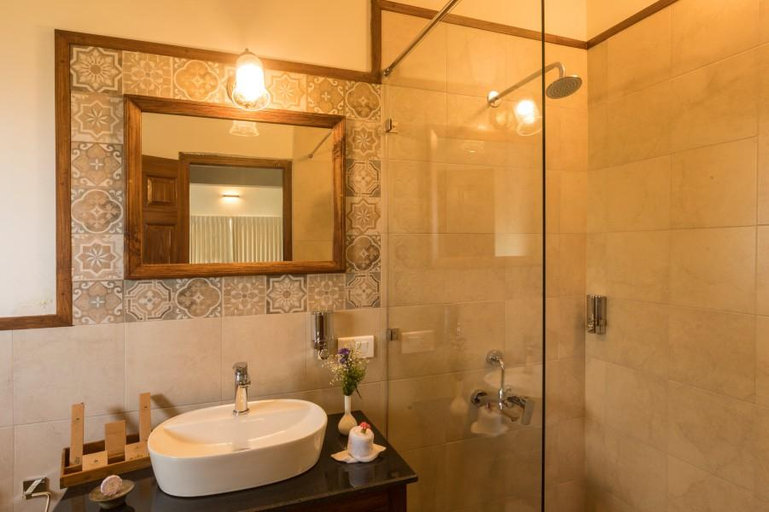 Bathroom 3, Sleeping Beauty by Nature Resorts and Stays, Coonoor, The Nilgiris