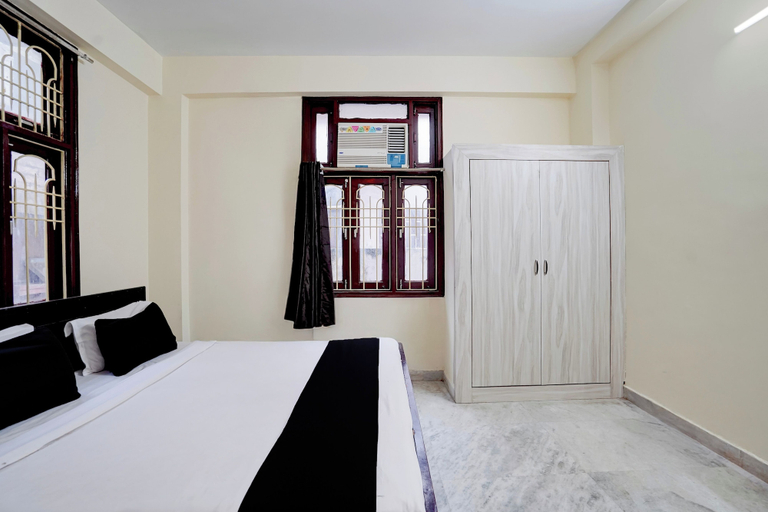 Room 5, Super Hotel O Patel Nagar Patna, Patna
