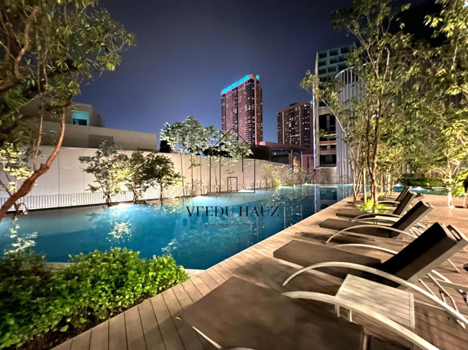 Sport & Beauty 2, Lucentia Residence at BBCC Lalaport Kuala Lumpur by Veedu Hauz, Kuala Lumpur