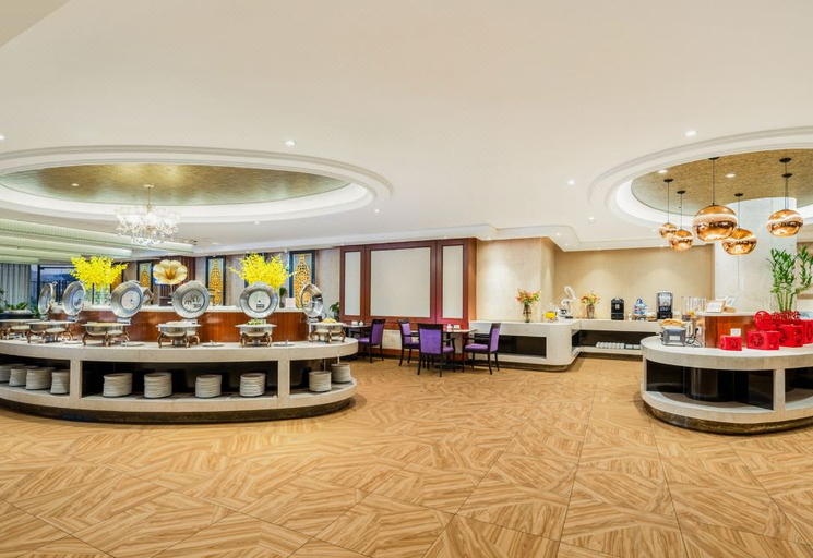 Food & Drinks 4, City Hotel, Foshan