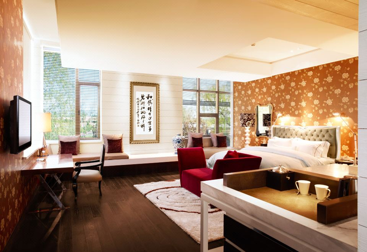 Bedroom 3, Chun Hui Yuan Resort, Beijing