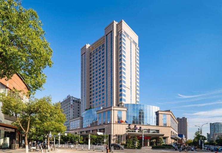 Exterior & Views 1, New Joyful Hotel, Wenzhou