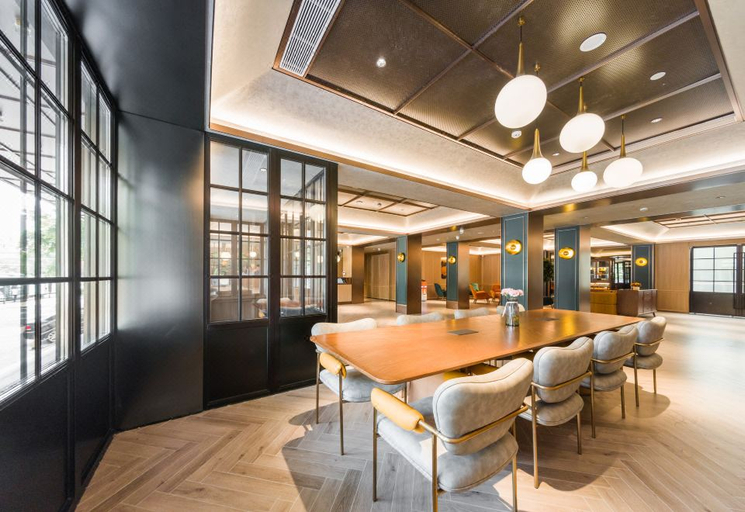 Food & Drinks 5, Orange Hotel Jinan Jingqi Road Grand View Garden, Jinan
