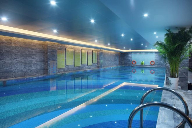 Sport & Beauty, Nanxiang Hotel, Anqing