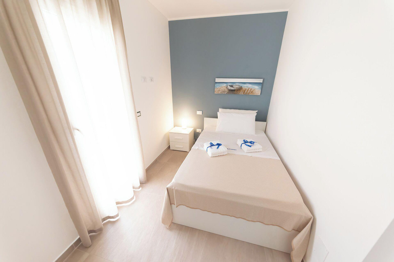 Bedroom, Altamarea Sea Apartments, Palermo