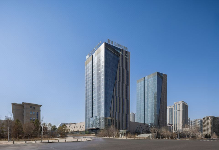 Exterior & Views 2, Wanda Moments Urumqi Railway Station, Ürümqi