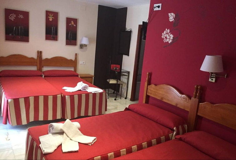 Bedroom 2, Hostal la Fuente, Córdoba