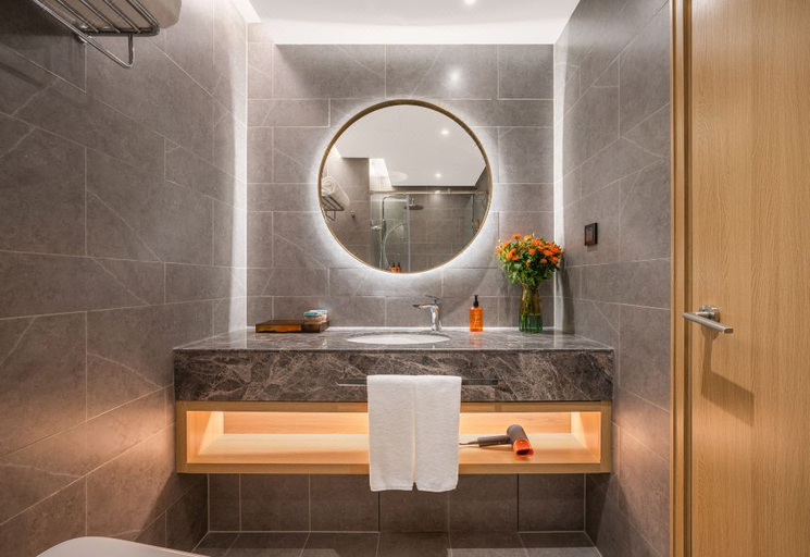 Bathroom 3, Orange Hotel Weifang Xinhua Road, Weifang