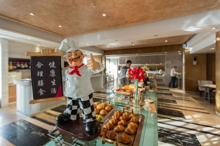 Food & Drinks 5, 3b Hotel (Yuyao Shengshan), Ningbo