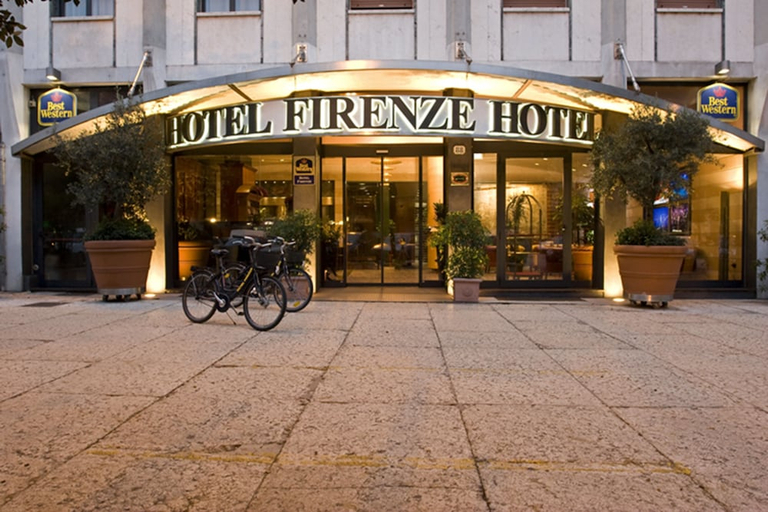 Exterior & Views 2, Hotel Firenze, Verona