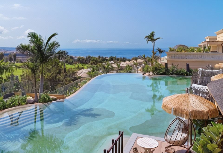 Sport & Beauty 2, Royal River, Luxury Hotel, Santa Cruz de Tenerife