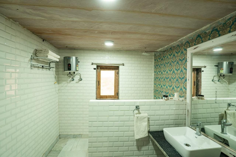 Bathroom, Mayara Fort Jaisalmer, Jaisalmer