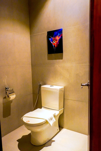 Bathroom 4, UNWND Boutique Hotel Dumaguete, Dumaguete City