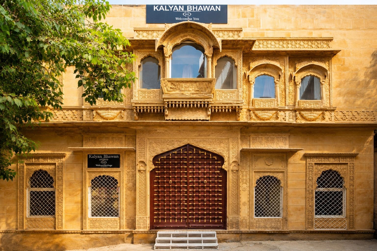 Exterior & Views 1, WelcomHeritage Kalyan Bhawan, Jaisalmer