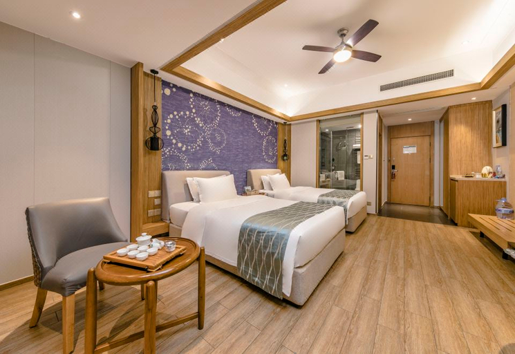 Bedroom 2, Argyle Resort Pingtan, Fuzhou