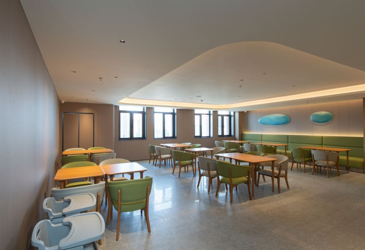 Food & Drinks 4, Ji Hotel Huludao Wenxing South Road, Huludao