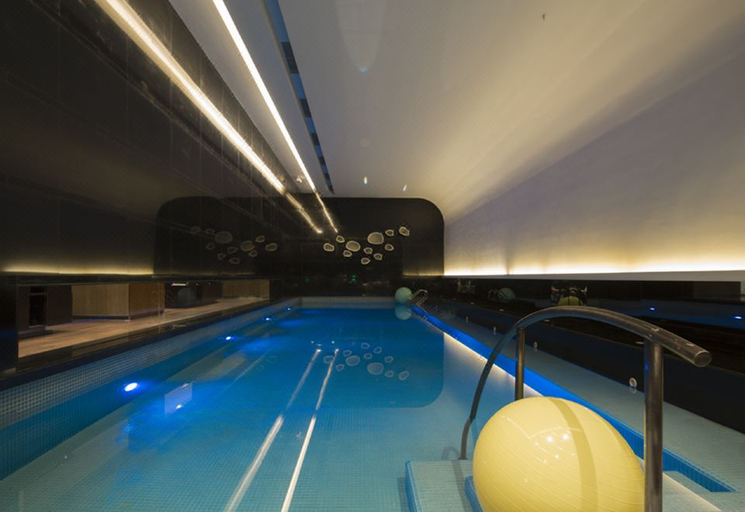 Sport & Beauty 3, Hui Hotel, Shenzhen