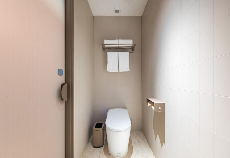Bathroom 3, Hanting Hotel Huai'an Beijing East Road RT-Mart, Huai'an