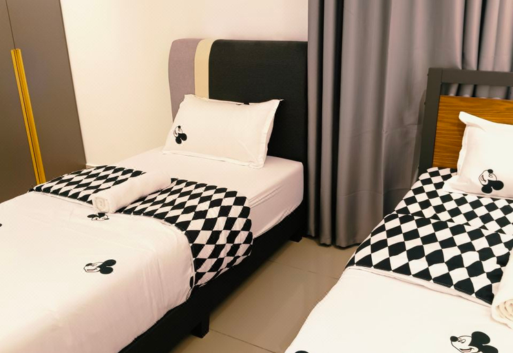 Rooms 1, Apartment kulai, Kulaijaya