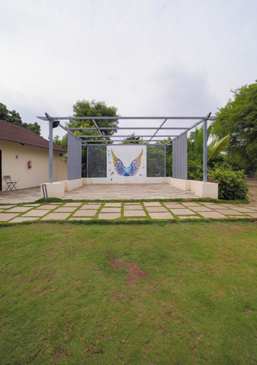Property grounds 5, Trance Veechika Resort, Ranga Reddy