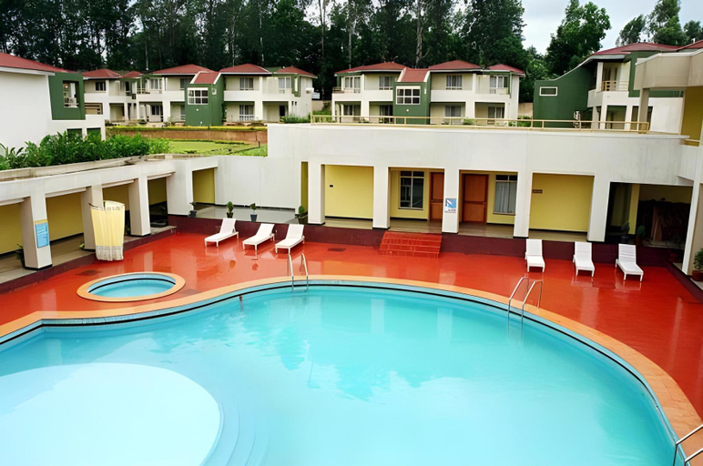 Sport & Beauty, USHODAYA RESORTS, Visakhapatnam