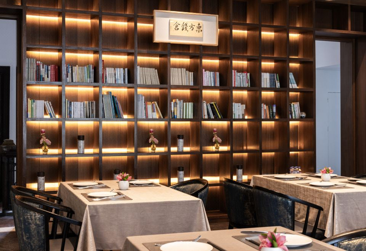 Food & Drinks 4, Blossom Manoir Lujiazui, Shanghai