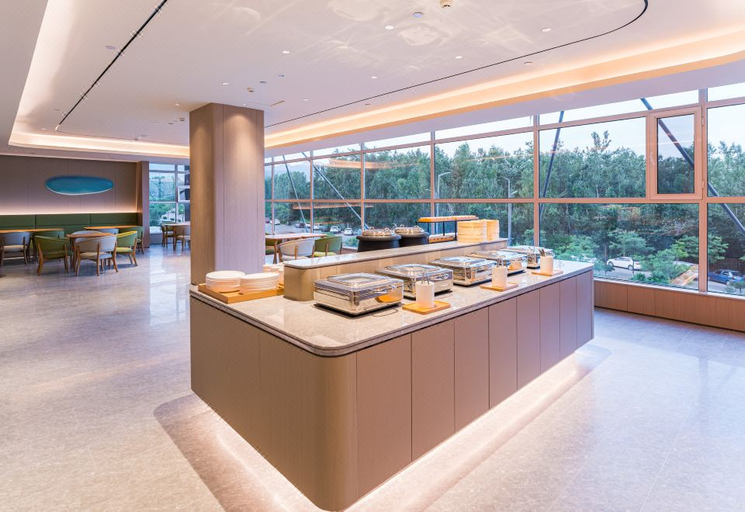 Food & Drinks 4, Ji Hotel Jinzhong Lingshi East Station, Jinzhong