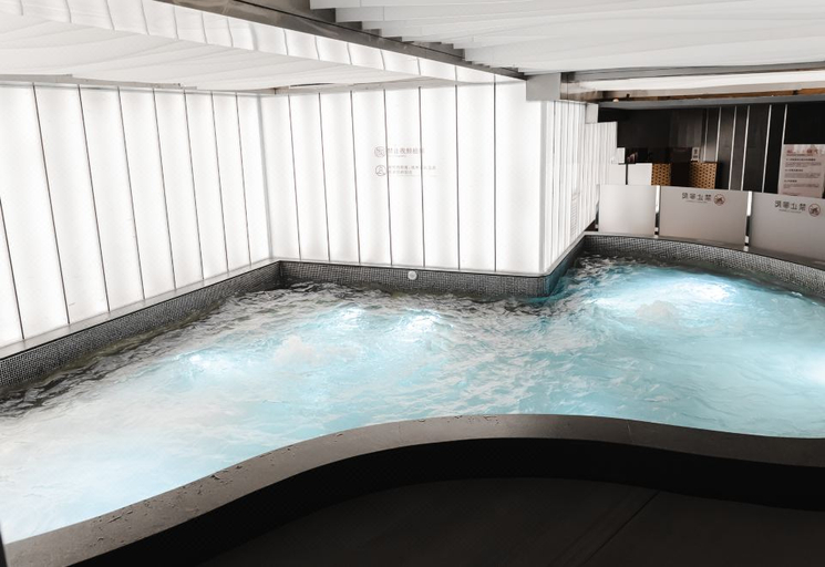 Sport & Beauty 2, Hampton by Hilton Shenzhen Futian Port, Shenzhen
