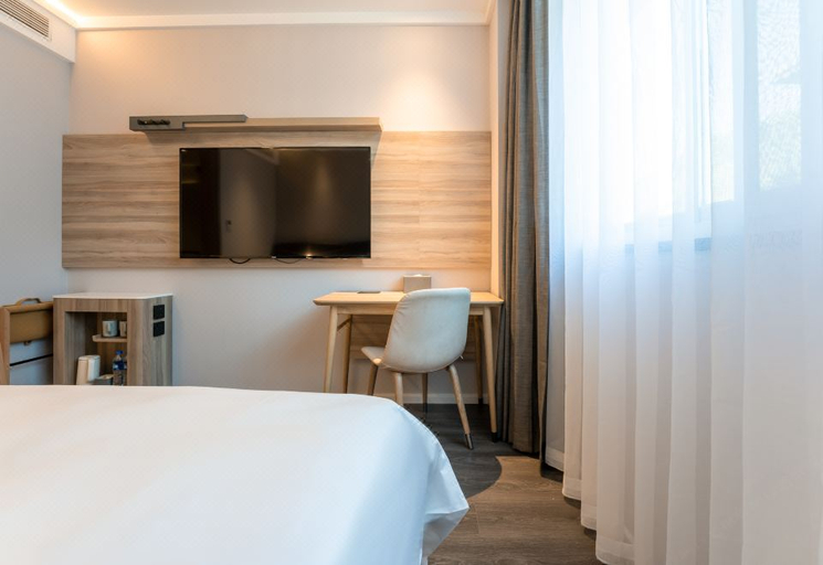 Bedroom 2, Hanting Hotel Shaowu Municipal Government, Nanping