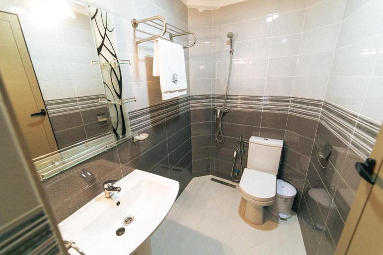 Bathroom 3, Bella Vista Surf Camp, Agadir-Ida ou Tanane