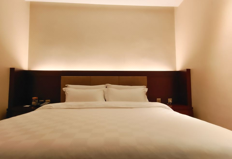 Bedroom 2, Excemon Beijing Hongxiang Hotel, Beijing