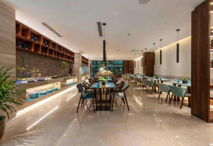 Food & Drinks 5, SSAW Boutique Hotel Shanghai Xuhui, Shanghai