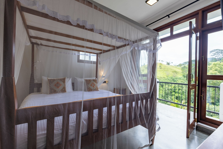 Bedroom 4, Hanthana House, K.F.G. & G. Korale