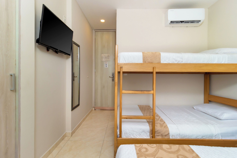 Bedroom 4, Hotel Aixo Suites By Geh Suites, Cartagena de Indias