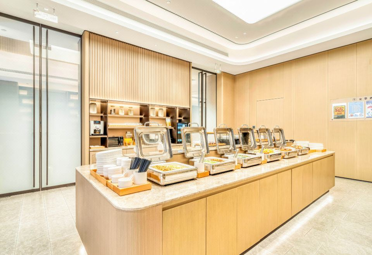 Food & Drinks 5, Ji Hotel Quzhou Qujiang, Quzhou