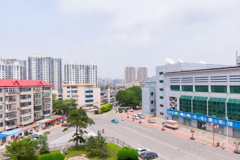 Exterior 2, Petroleum Hotel, Jinzhou