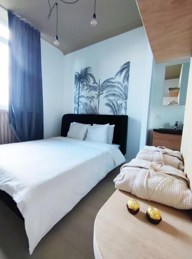 Room 4, L'appart by Authentic, Hainaut