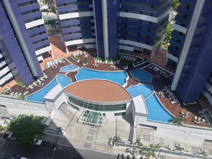 Sport & Beauty 5, Beach Class Residence by SOLEMAR, Fortaleza