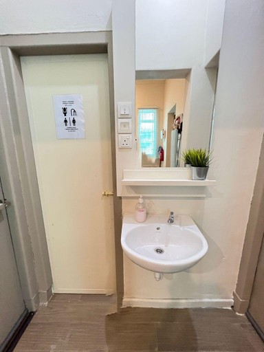 Bathroom, MyRoom@Georgetown, off Jalan Burma, near to Gurney, Penang Island