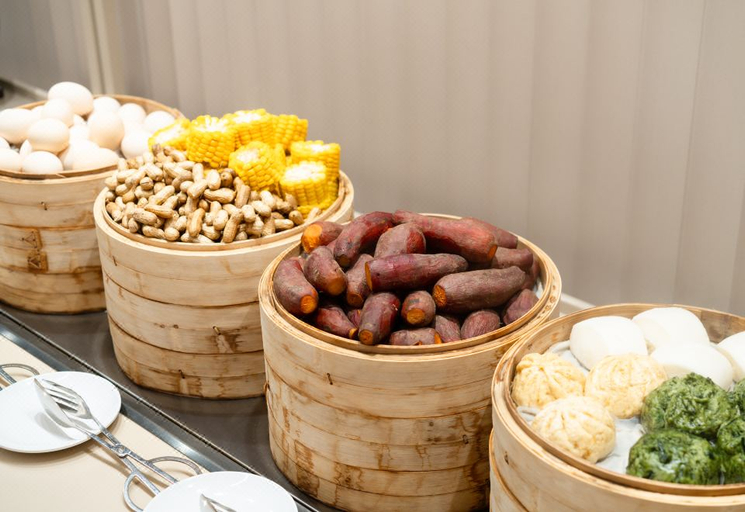 Food & Drinks 5, Hanting Hotel Meizhou Dongshan Valley, Meizhou