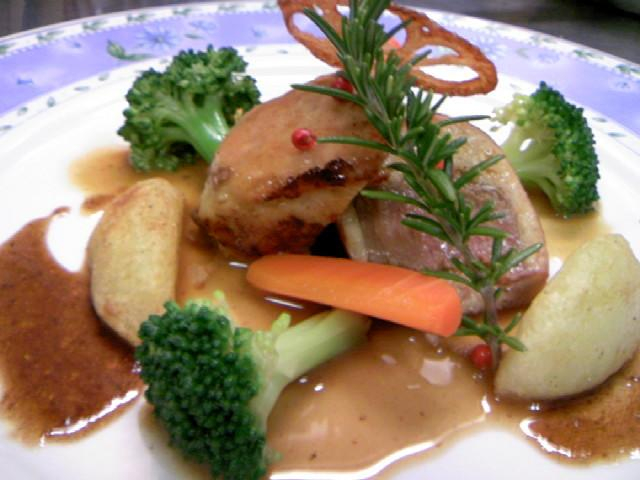 Food & Drinks 5, Parterre, Itō