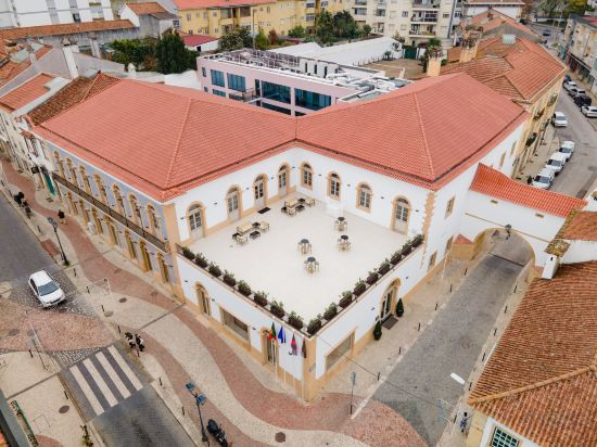 Hotel Exterior, Vila Gale Collection Tomar, Tomar