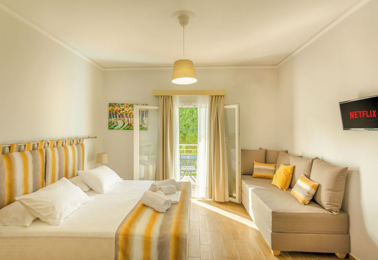 Bedroom 3, Ekati Mare Lifestyle Resort, Ionian Islands