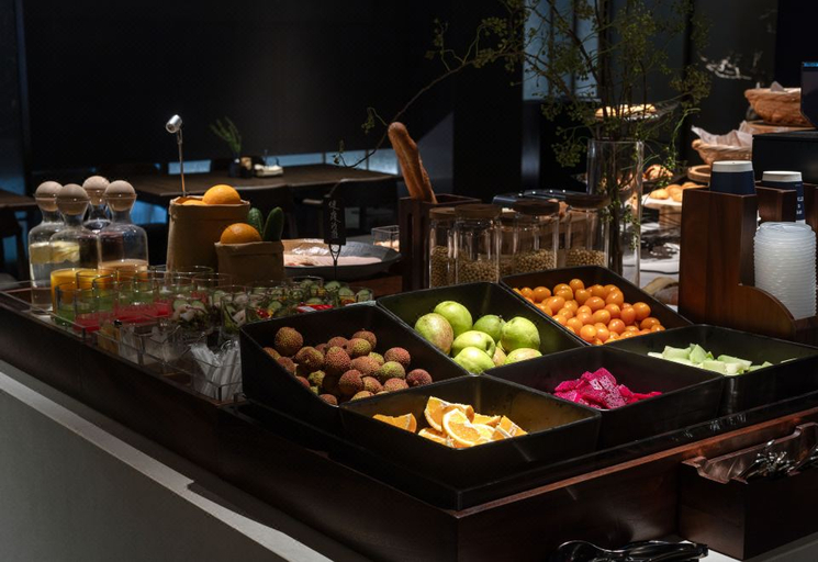 Food & Drinks 5, Atour S Hotel Shanghai Changning Tianshan Road, Shanghai