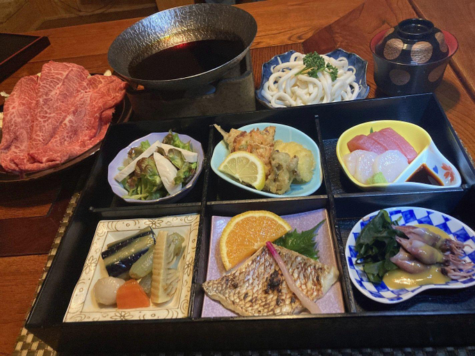 Food & Drinks 4, KIN No Hana Sui Getsu, Komono