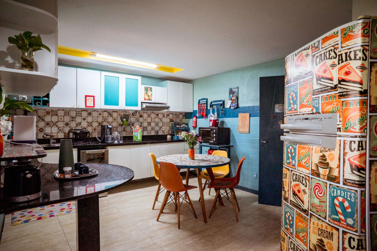Room 2, Casa com Piscina e Churrasqueira em Jardim Oceania, João Pessoa