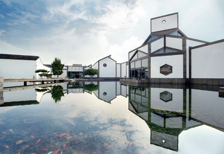 Sport & Beauty, Hovle Mansion Club & Hotel, Suzhou