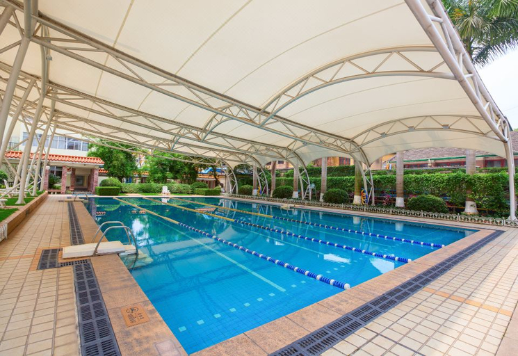 Sport & Beauty 5, Zhangzhou Hotel, Zhangzhou